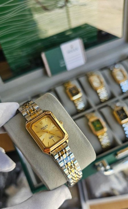 ساعة Rolex للصبايا